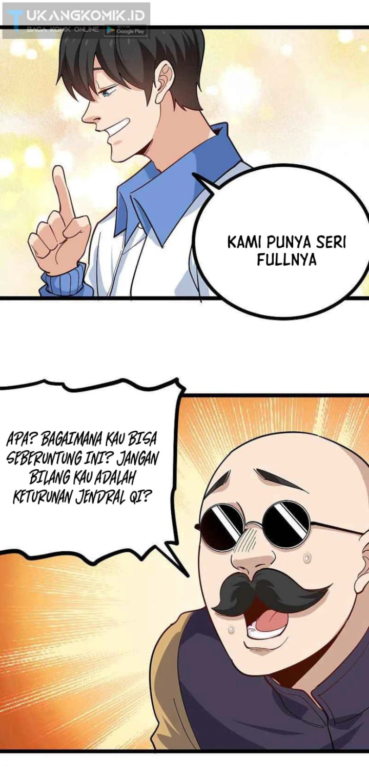 School Flower Master Chapter 251 Gambar 13